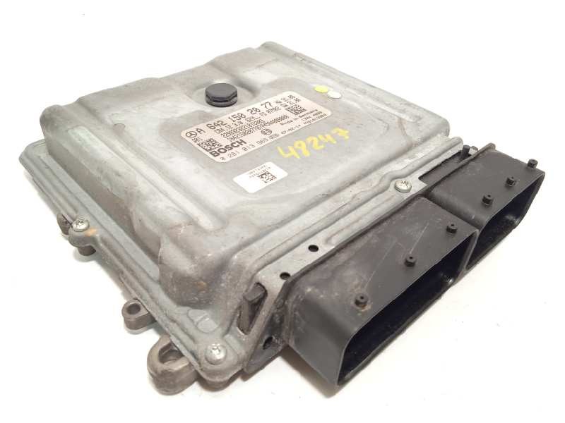 CENTRALITA MOTOR UCE A6421502077 0281013969