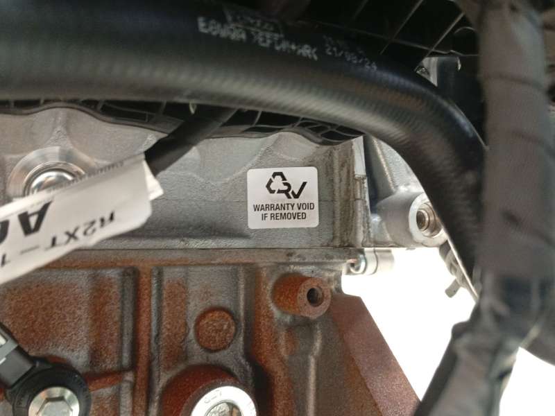 Recambio de motor completo para ford puma (j2k, cf7) 1.0 ecoboost mhev referencia OEM IAM B7JB - Blanco 9