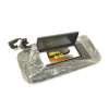 Recambio de parasol izquierdo para ford puma (j2k, cf7) 1.0 ecoboost mhev referencia OEM IAM 2724000 H1BBA04101AG3ZHE 
