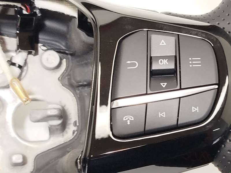 Recambio de volante para ford puma (j2k, cf7) 1.0 ecoboost mhev referencia OEM IAM R1TB3600AAA1HB7 2750703 - Blanco 3