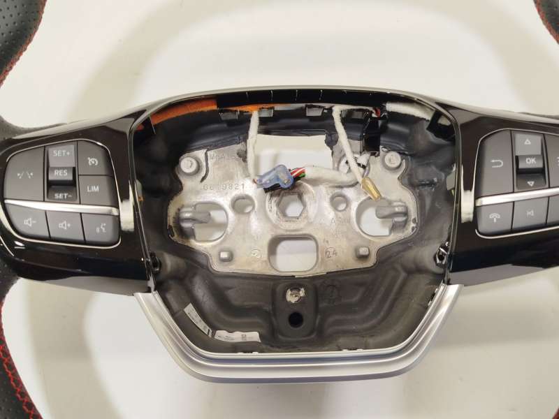 Recambio de volante para ford puma (j2k, cf7) 1.0 ecoboost mhev referencia OEM IAM R1TB3600AAA1HB7 2750703 - Blanco 4
