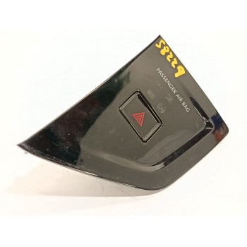 WARNING 2G1919225RDY 2G0953509ECU 