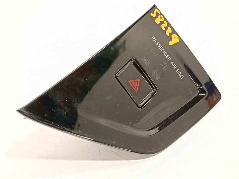 WARNING 2G1919225RDY 2G0953509ECU 
