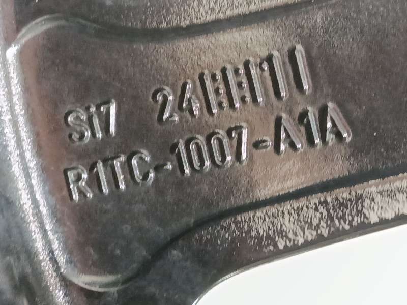Recambio de llanta para ford puma (j2k, cf7) 1.0 ecoboost mhev referencia OEM IAM R1TC1007A1A 2730157 - Gris 7