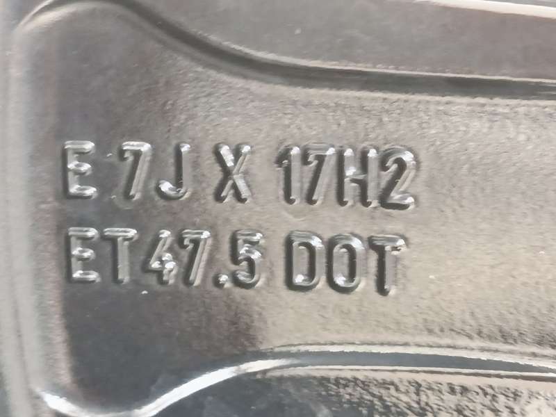 Recambio de llanta para ford puma (j2k, cf7) 1.0 ecoboost mhev referencia OEM IAM R1TC1007A1A 2730157 - Gris 8