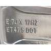 Recambio de llanta para ford puma (j2k, cf7) 1.0 ecoboost mhev referencia OEM IAM R1TC1007A1A 2730157 