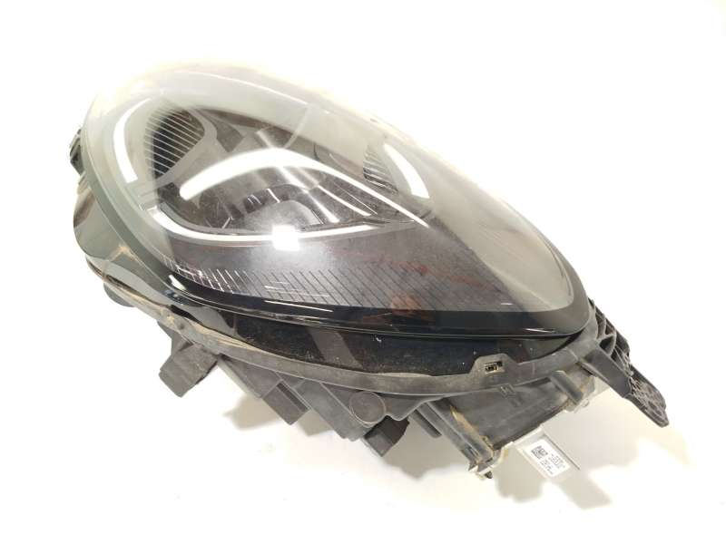 Recambio de faro izquierdo para ford puma (j2k, cf7) 1.0 ecoboost mhev referencia OEM IAM R1TB13E015AB 2786021 LB55456 - Blanco 3