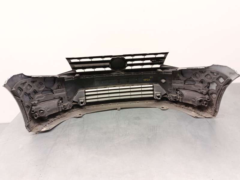 Recambio de paragolpes delantero para volkswagen caddy iv monospace (sab, saj) 1.4 tgi cng referencia OEM IAM 2K5807221KGRU - Blanco 5