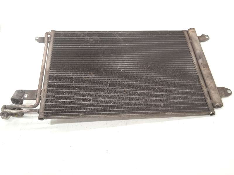 Recambio de condensador / radiador aire acondicionado para volkswagen caddy iv monospace (sab, saj) 1.4 tgi cng referencia OEM I - Blanco 2
