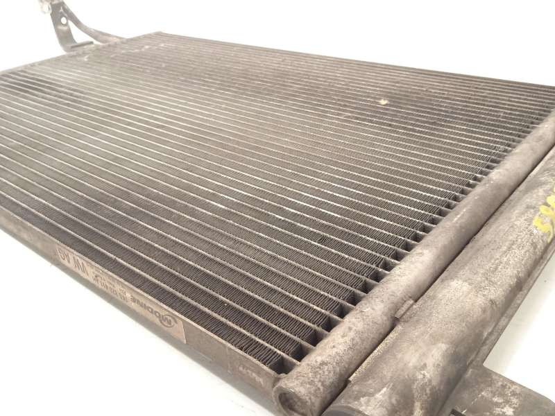 Recambio de condensador / radiador aire acondicionado para volkswagen caddy iv monospace (sab, saj) 1.4 tgi cng referencia OEM I - Blanco 3