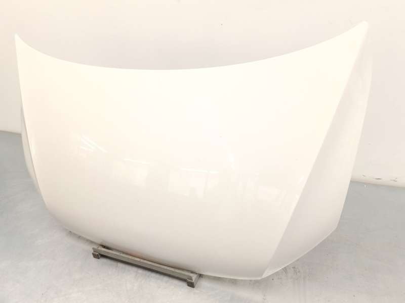 Recambio de capot para volkswagen caddy iv monospace (sab, saj) 1.4 tgi cng referencia OEM IAM 2K5823031 - Blanco 2