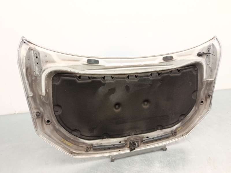 Recambio de capot para volkswagen caddy iv monospace (sab, saj) 1.4 tgi cng referencia OEM IAM 2K5823031 - Blanco 4