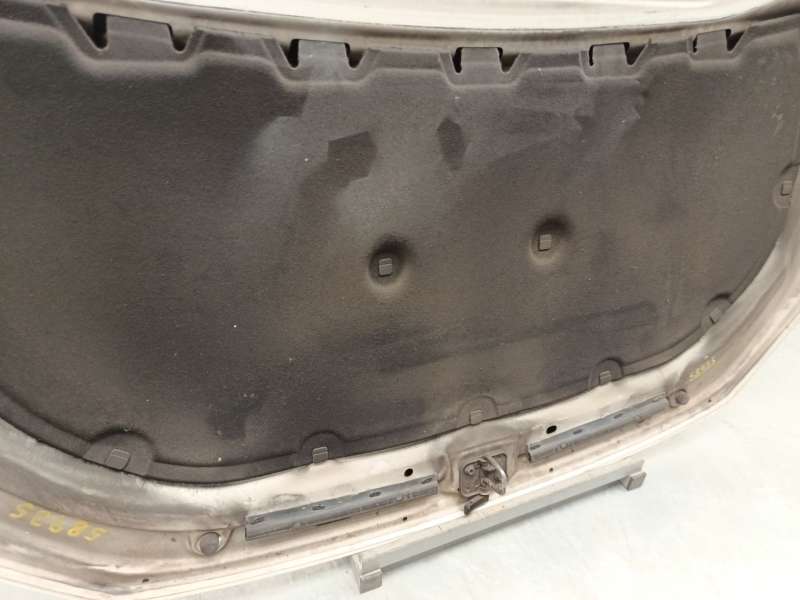 Recambio de capot para volkswagen caddy iv monospace (sab, saj) 1.4 tgi cng referencia OEM IAM 2K5823031 - Blanco 5