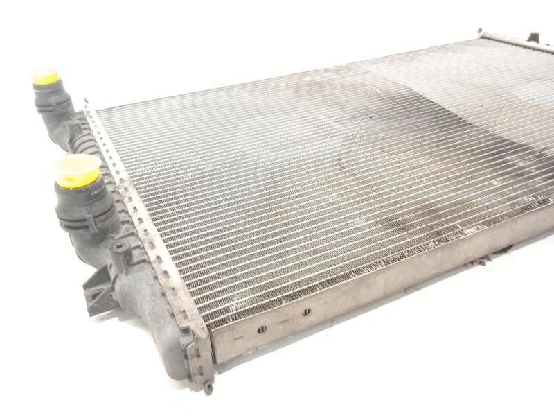 Recambio de radiador agua para volkswagen caddy iv monospace (sab, saj) 1.4 tgi cng referencia OEM IAM 5K0121253H - Blanco 3