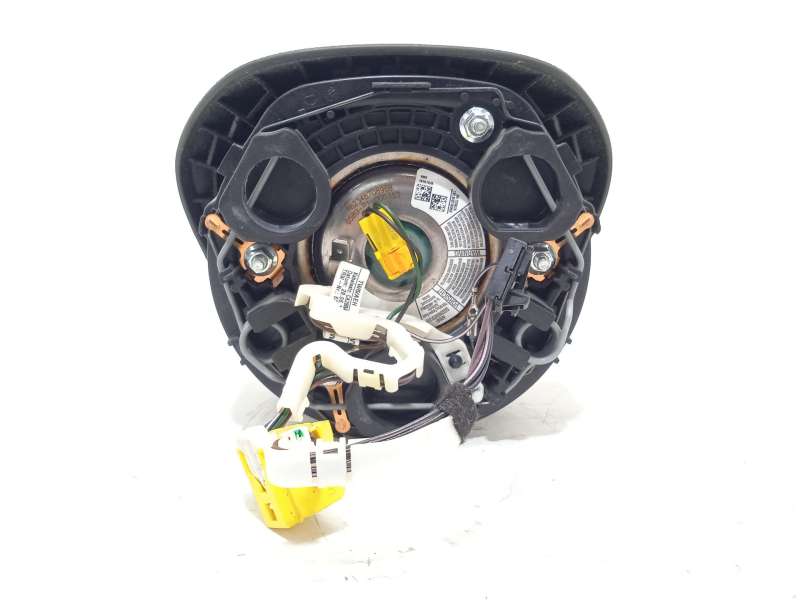 Recambio de airbag delantero izquierdo para volkswagen caddy iv monospace (sab, saj) 1.4 tgi cng referencia OEM IAM 2K5880201M - Blanco 3