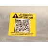 Recambio de convertidor potencia para mercedes-benz cla (c118) cla 250 e (118.386) referencia OEM IAM A0009006520  
