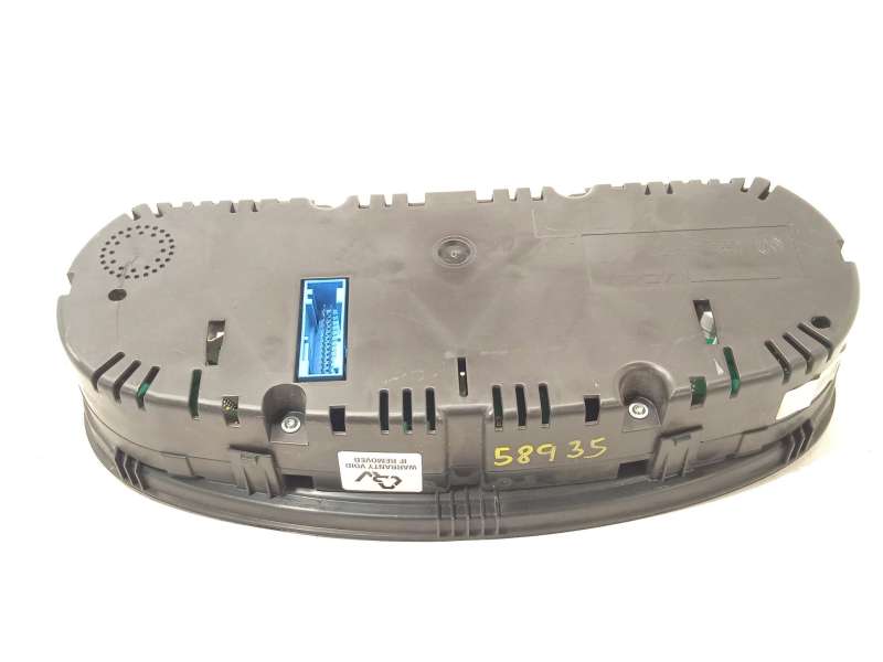 Recambio de cuadro instrumentos para volkswagen caddy iv monospace (sab, saj) 1.4 tgi cng referencia OEM IAM 2K5920876M - Blanco 5
