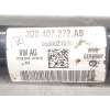 Recambio de transmision delantera derecha para volkswagen caddy iv monospace (sab, saj) 1.4 tgi cng referencia OEM IAM 3Q0407272