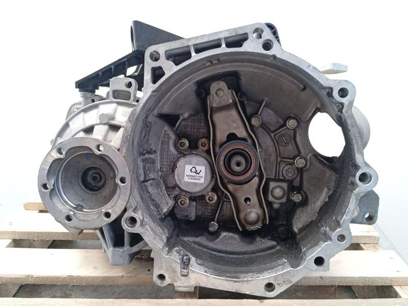 Recambio de caja cambios para volkswagen caddy iv monospace (sab, saj) 1.4 tgi cng referencia OEM IAM GXV 02S300046C - Blanco