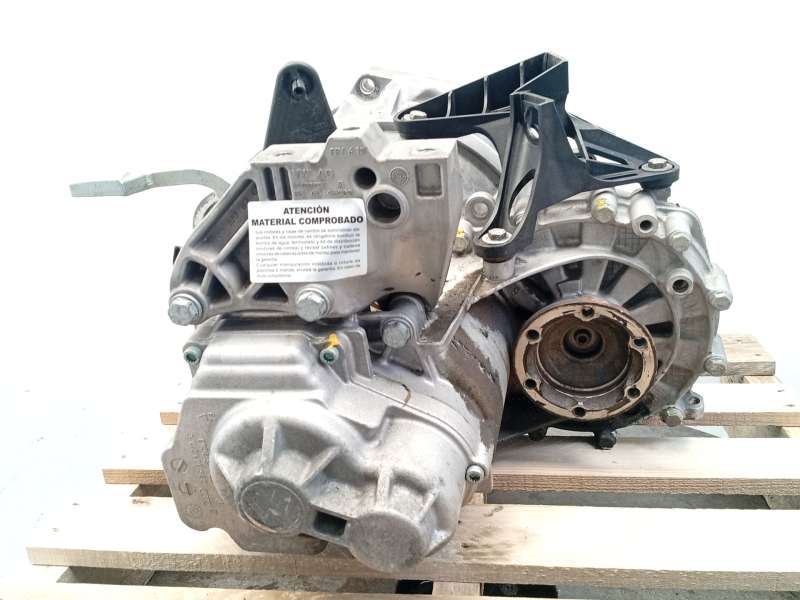 Recambio de caja cambios para volkswagen caddy iv monospace (sab, saj) 1.4 tgi cng referencia OEM IAM GXV 02S300046C - Blanco 3