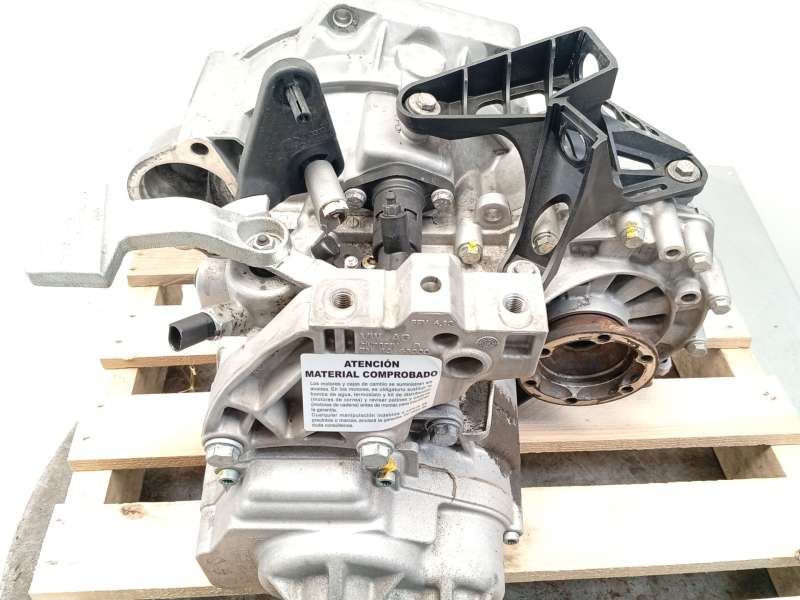 Recambio de caja cambios para volkswagen caddy iv monospace (sab, saj) 1.4 tgi cng referencia OEM IAM GXV 02S300046C - Blanco 5