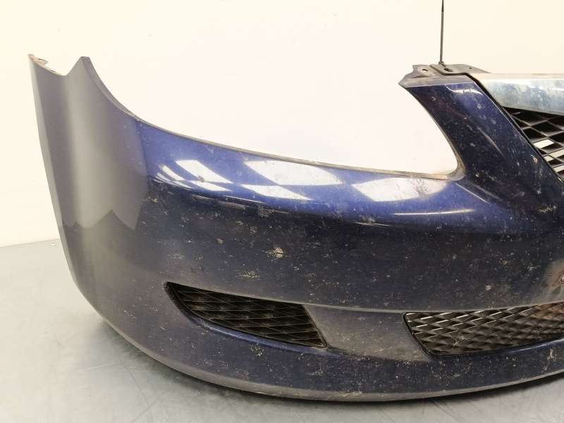 Recambio de paragolpes delantero para mazda 6 sedán (gg) 2.0 di (gg14) referencia OEM IAM GJ6A50031EAA - Azul 3