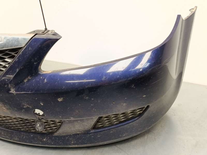 Recambio de paragolpes delantero para mazda 6 sedán (gg) 2.0 di (gg14) referencia OEM IAM GJ6A50031EAA - Azul 4