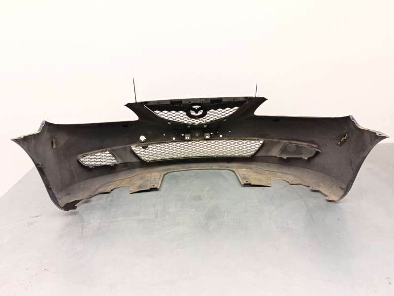 Recambio de paragolpes delantero para mazda 6 sedán (gg) 2.0 di (gg14) referencia OEM IAM GJ6A50031EAA - Azul 5