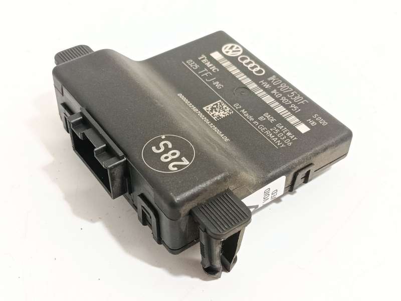 Recambio de modulo electronico para volkswagen golf v (1k1) 2.0 gti referencia OEM IAM 1K0907530F 1K0907951 - Blanco 2