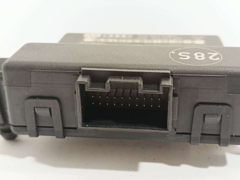 Recambio de modulo electronico para volkswagen golf v (1k1) 2.0 gti referencia OEM IAM 1K0907530F 1K0907951 - Blanco 4