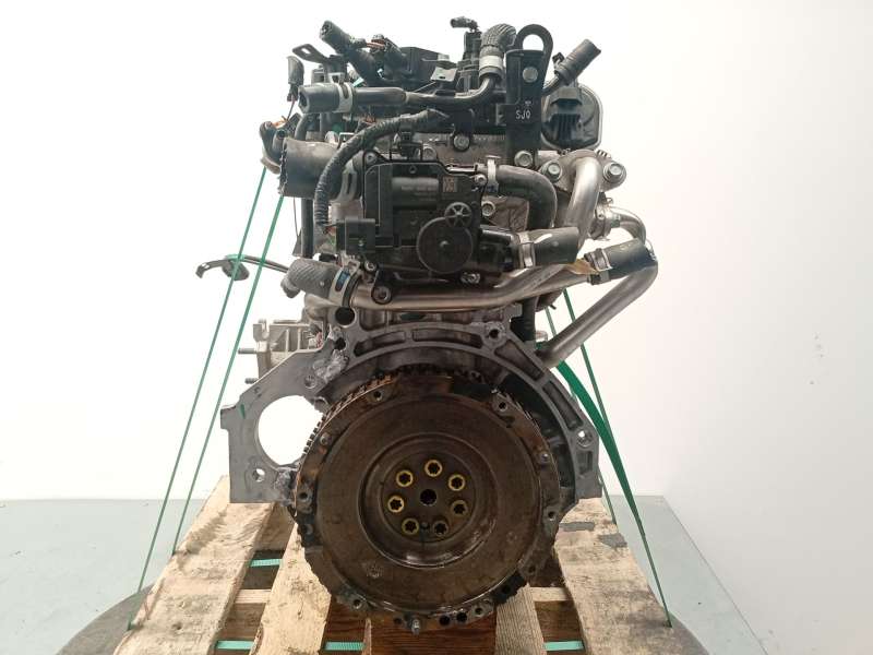 Recambio de despiece motor para hyundai i20 iii (bc3, bi3) 1.2 referencia OEM IAM G4LF - Blanco 2