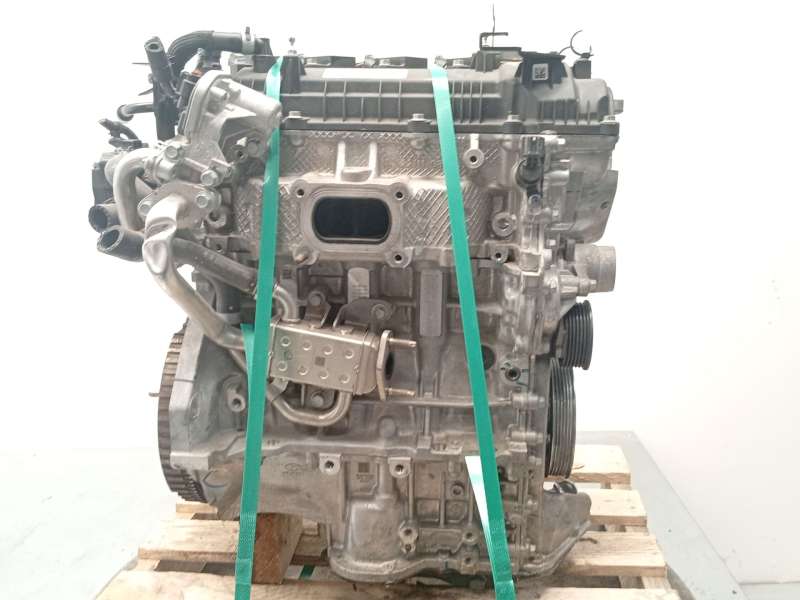Recambio de despiece motor para hyundai i20 iii (bc3, bi3) 1.2 referencia OEM IAM G4LF - Blanco 3