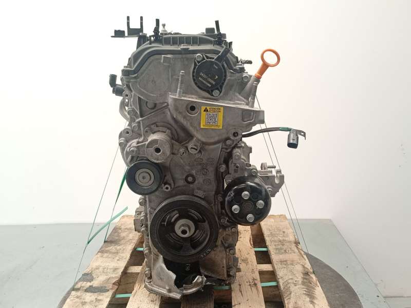 Recambio de despiece motor para hyundai i20 iii (bc3, bi3) 1.2 referencia OEM IAM G4LF - Blanco 4