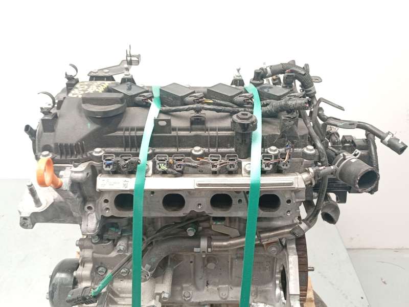Recambio de despiece motor para hyundai i20 iii (bc3, bi3) 1.2 referencia OEM IAM G4LF - Blanco 5