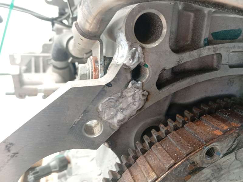 Recambio de despiece motor para hyundai i20 iii (bc3, bi3) 1.2 referencia OEM IAM G4LF - Blanco 8