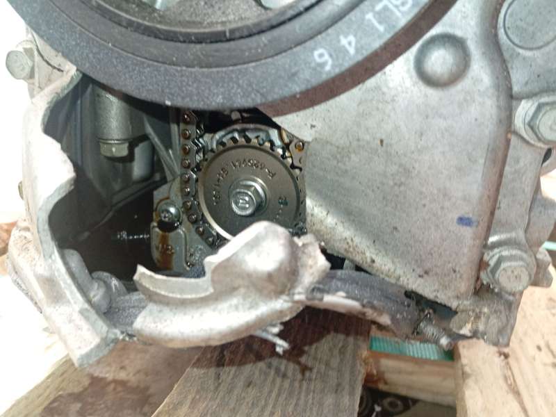 Recambio de despiece motor para hyundai i20 iii (bc3, bi3) 1.2 referencia OEM IAM G4LF - Blanco 10
