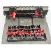 Recambio de caja reles / fusibles para volkswagen golf v (1k1) 2.0 gti referencia OEM IAM 3C0937049E  28022870