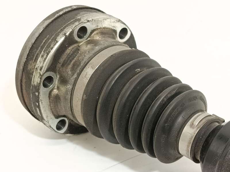 Recambio de transmision delantera derecha para volkswagen golf v (1k1) 2.0 gti referencia OEM IAM 1K0407272JB - Blanco 3