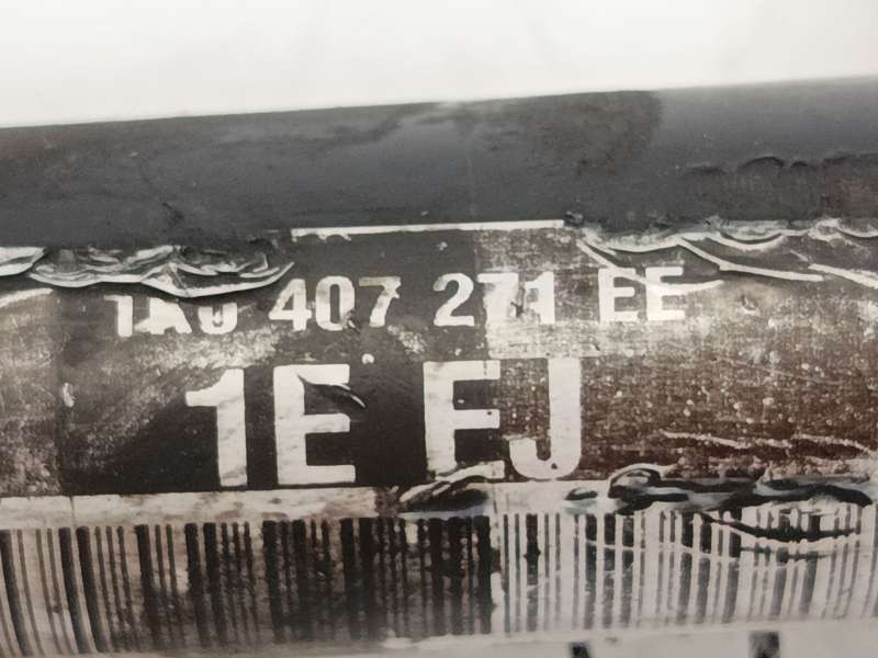 Recambio de transmision delantera izquierda para volkswagen golf v (1k1) 2.0 gti referencia OEM IAM 1K0407271EE - Blanco 5