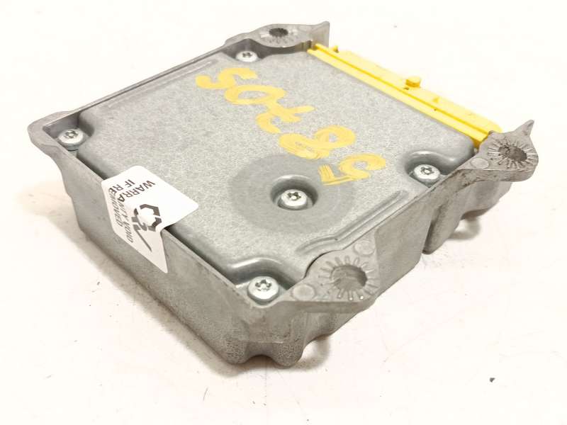 Recambio de centralita airbag para volkswagen golf v (1k1) 2.0 gti referencia OEM IAM 1K0909605R02H  5WK43412 - Blanco 3