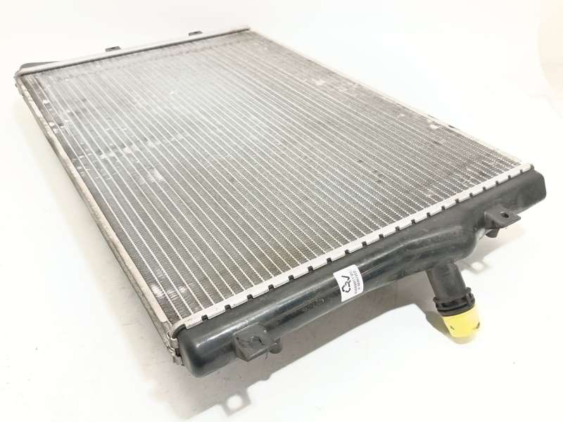 Recambio de radiador agua para volkswagen golf v (1k1) 2.0 gti referencia OEM IAM 1K0121251AB - Blanco 2