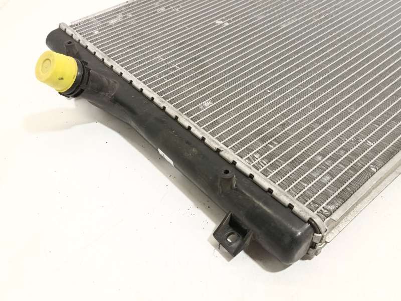 Recambio de radiador agua para volkswagen golf v (1k1) 2.0 gti referencia OEM IAM 1K0121251AB - Blanco 4