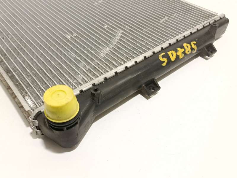 Recambio de radiador agua para volkswagen golf v (1k1) 2.0 gti referencia OEM IAM 1K0121251AB - Blanco 5