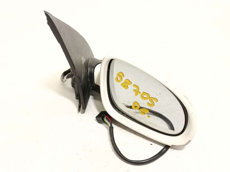 Recambio de retrovisor derecho para volkswagen golf v (1k1) 2.0 gti referencia OEM IAM 1K1857508AM9B9 - Blanco 2