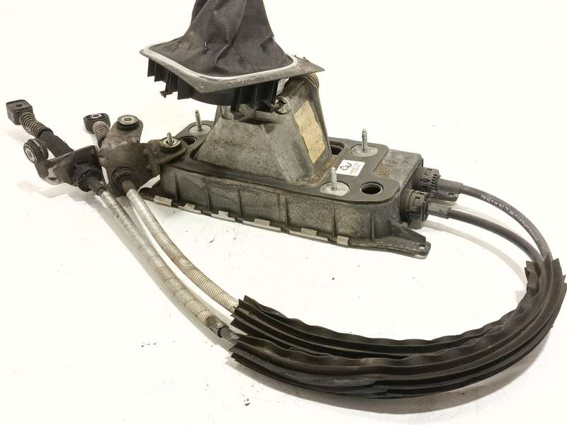 Recambio de palanca cambio para volkswagen golf v (1k1) 2.0 gti referencia OEM IAM 1K0711112 1K0711061A - Blanco 3