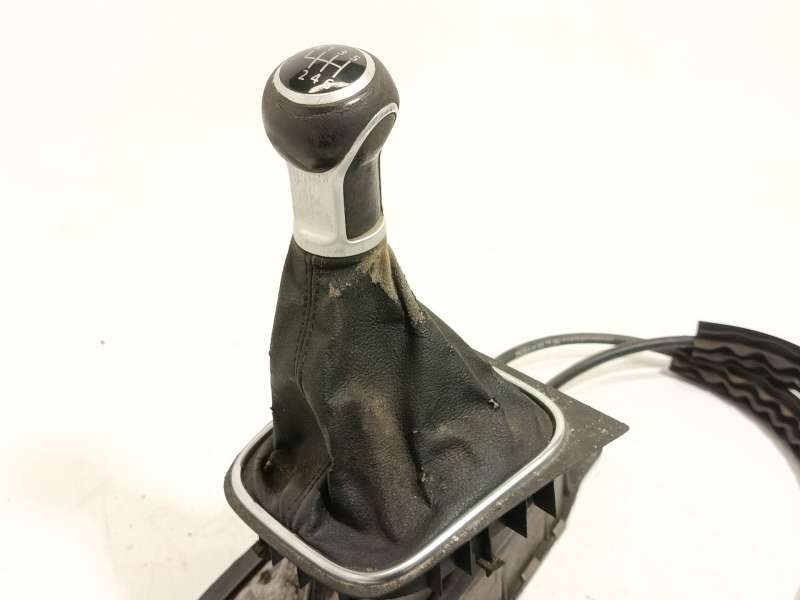 Recambio de palanca cambio para volkswagen golf v (1k1) 2.0 gti referencia OEM IAM 1K0711112 1K0711061A - Blanco 4