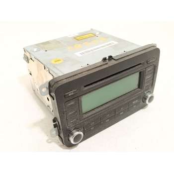 SISTEMA AUDIO / RADIO CD 1K0035186P 1K0057186PX 7643223360
