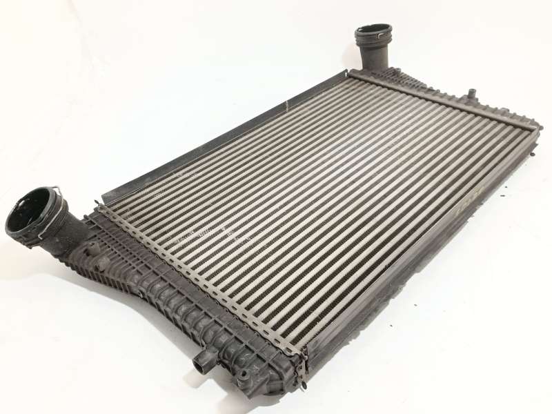 Recambio de intercooler para volkswagen golf v (1k1) 2.0 gti referencia OEM IAM 1K0145803A  L3738 - Blanco 3