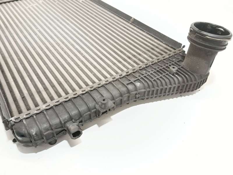 Recambio de intercooler para volkswagen golf v (1k1) 2.0 gti referencia OEM IAM 1K0145803A  L3738 - Blanco 5