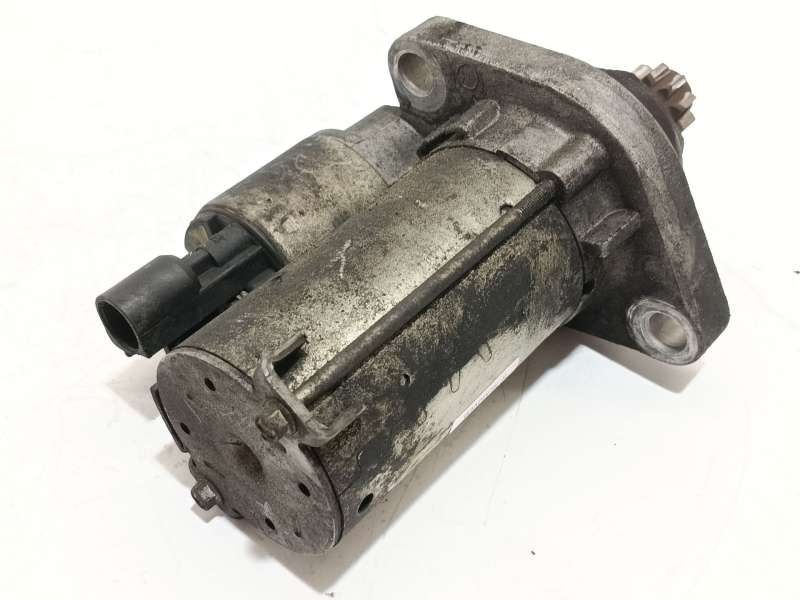 Recambio de motor arranque para volkswagen golf v (1k1) 2.0 gti referencia OEM IAM 02M911023M  D6GS14 - Blanco 3